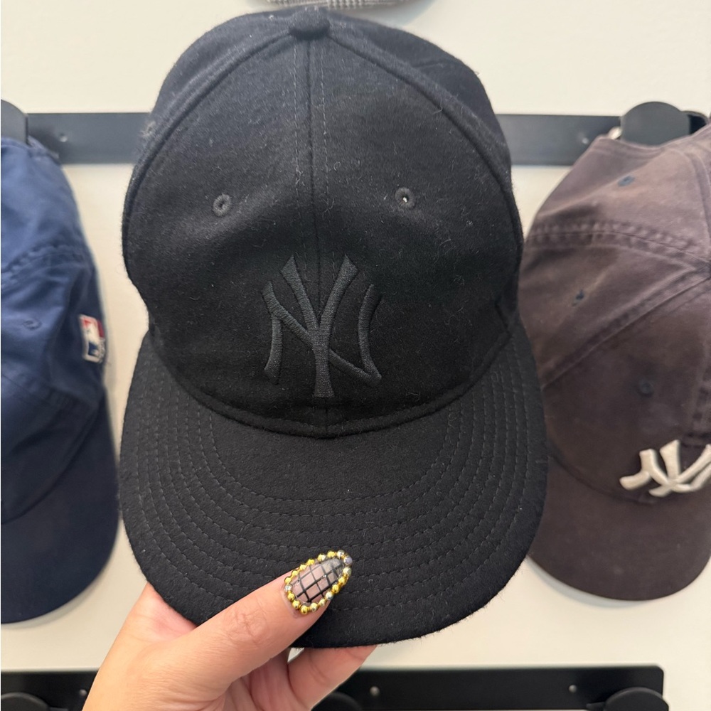 Aimé Leon Dore x New Era Wool Yankees Cap EUC OS